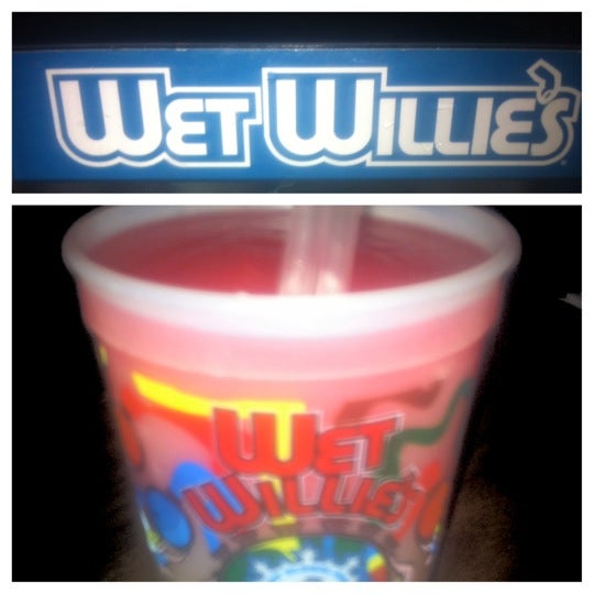 Nikole Wet Willie