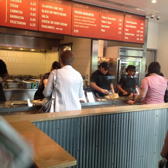 Chipotle Mexican Grill Kansas City, MO