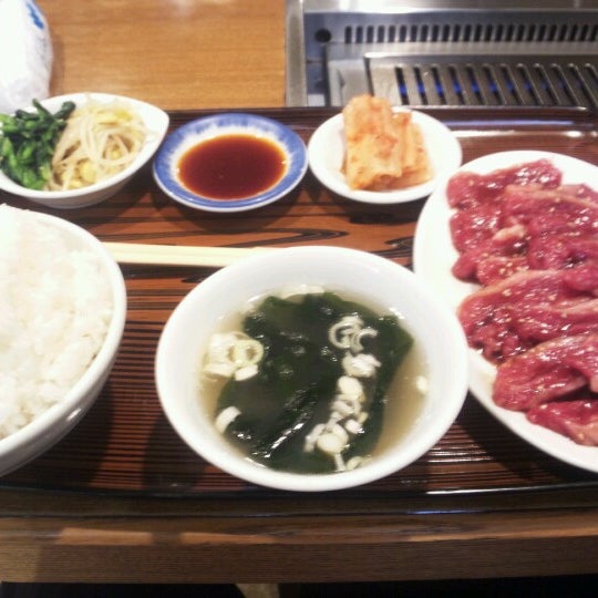 焼肉銀水苑 焼肉銀水苑
