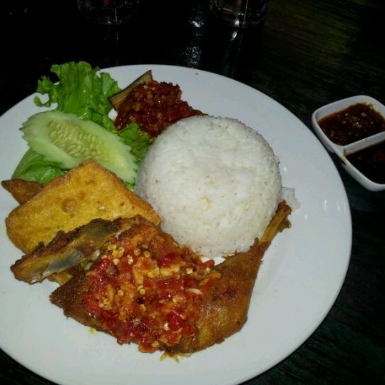  Ayam  Bakar  Wong  Solo  Indonesian Restaurant in Ampang
