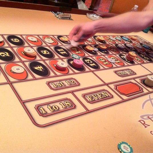 Riverside Casino & Golf Resort Casino