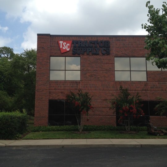 Photos at Tractor Supply Company Store Support Center Brentwood, TN