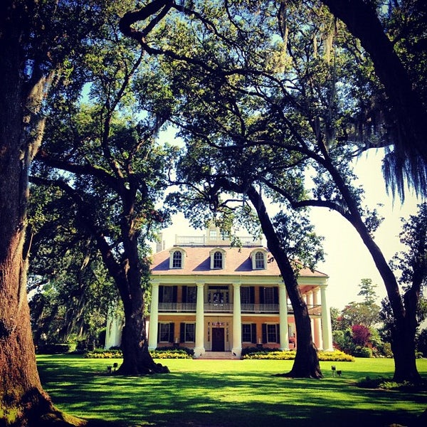houmas house plantation and gardens