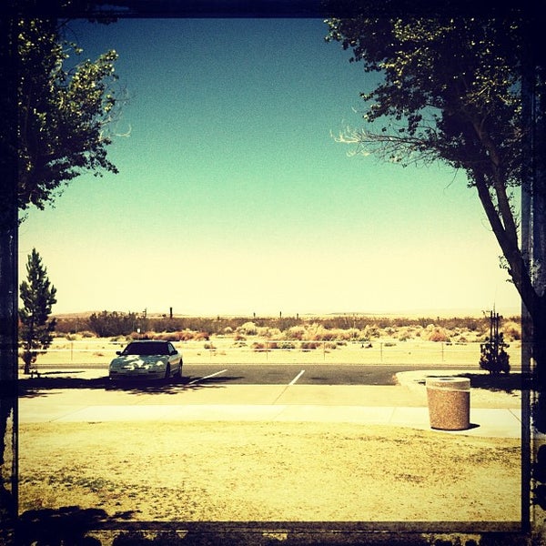 Photos at Blue Star Memorial Rest Stop Rest Area in Boron