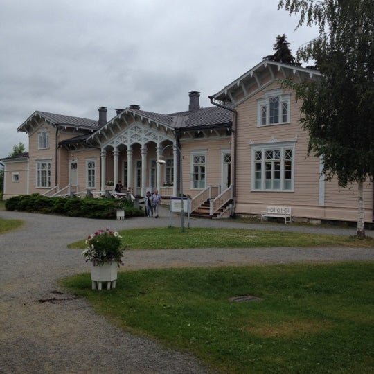 Photo taken at Kenkävero by Rainer P. on 7/9/2012