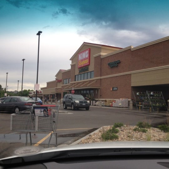 King Soopers Marketplace Grocery Store in Meadowglen
