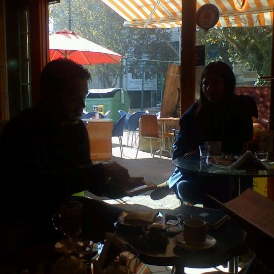 Photo taken at Coffee Moss Eisley by Pablo A. on 5/2/2012