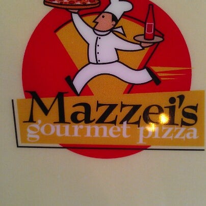 7/23/2012にJohn N.がMazzei&#39;s Gourmet Pizzaで撮った写真