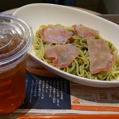 ファーストキッチン 難波戎橋店 Artik Kapali 大阪市中央区 Da Fast Food Restorani