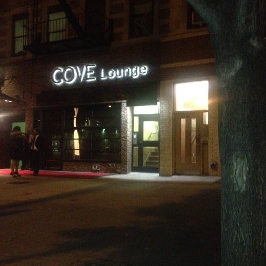 Photo taken at Cove Lounge by John-Paul G. on 5/17/2012