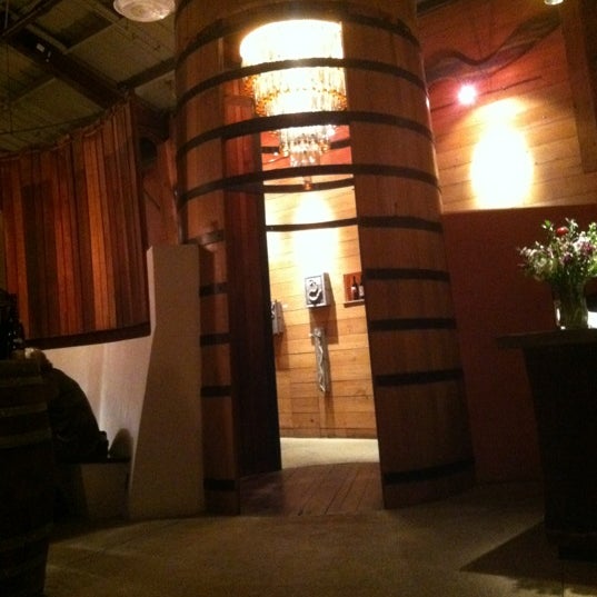 Photo taken at Le Cigare Volant by Rev R. on 2/15/2012