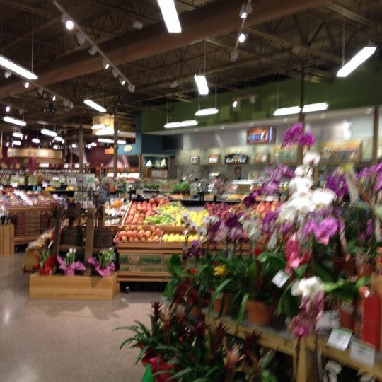 Publix Grocery Store in Naples