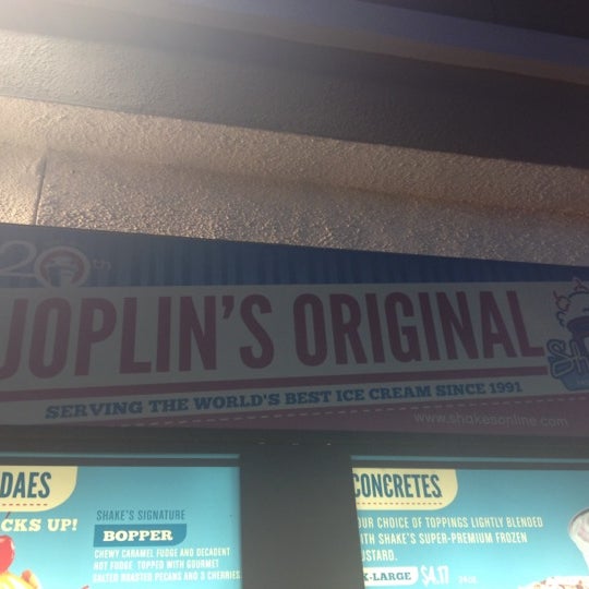 Shake's Frozen Custard 3 tips from 169 visitors