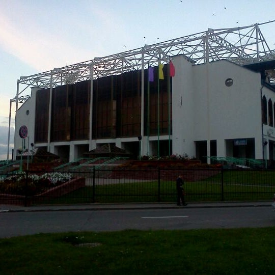 Центр спортивный комплекс