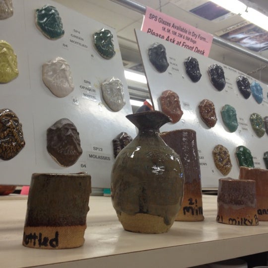 Seattle Pottery Supply Seattle, WA