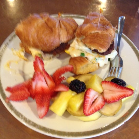 Jitters Coffee Shop in Downtown Oceanside