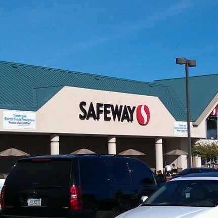 Photo taken at Safeway by Bernie H. on 1/28/2012