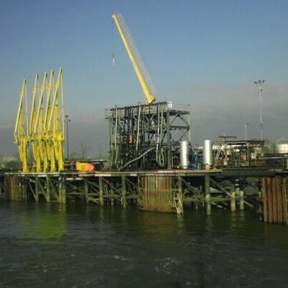 IMTT Dock #4 St. Rose - Pier