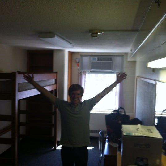 Stanley Residence Hall College Residence Hall in Iowa City