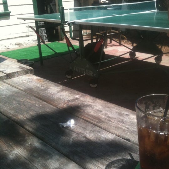 Photo taken at Tee Off Bar by J M. on 7/22/2011