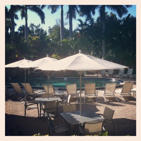 6/12/2012にCathy G.がRenaissance Boca Raton Hotelで撮った写真
