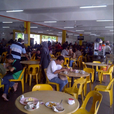 Kopitiam Ukir Mall Ukir Mall