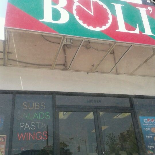 Pizza Boli's Remington Baltimore, MD