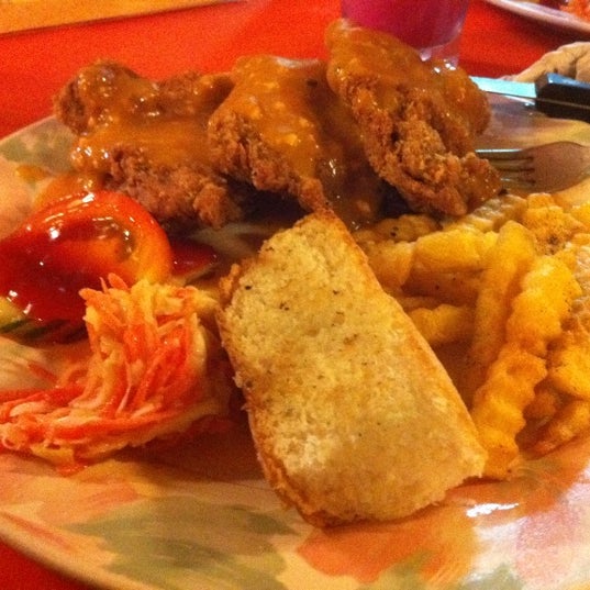 3/3/2012 tarihinde Mohd H.ziyaretçi tarafından ChopNGrill Western Food'de çekilen fotoğraf