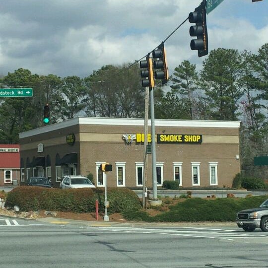 Hwy 92 & Sandy Plains Rd Road