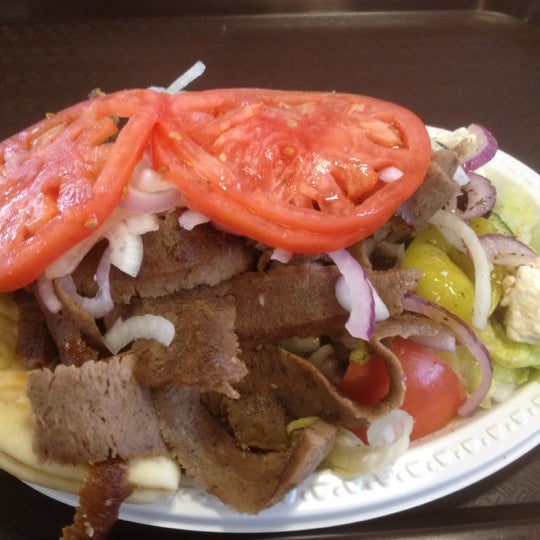 Oakland Gyros - Town of Lake - 51 tips