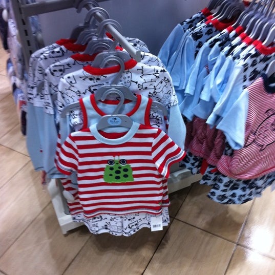 Магазин Детской Одежды Mothercare В Москве