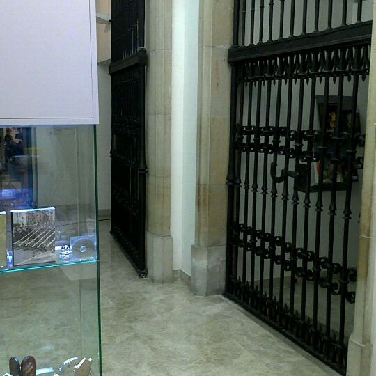 Foto tomada en Museo Salzillo  por Pablo Cesar M. el 12/20/2011