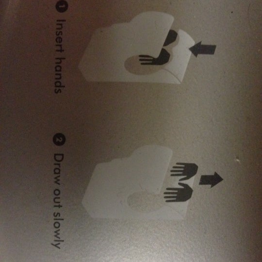 Dyson Hand Dryer 6 tips from 33 visitors