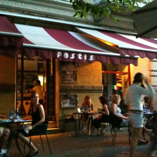 Pastis - Centro - Torino, Piemonte