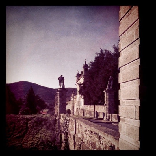 รูปภาพถ่ายที่ Castello del Catajo โดย Jack S. เมื่อ 3/20/2011