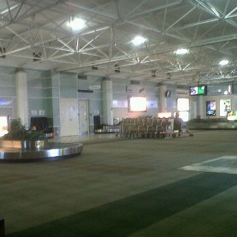 Foto tirada no(a) Mackay Airport (MKY) por Pong T. em 11/25/2011