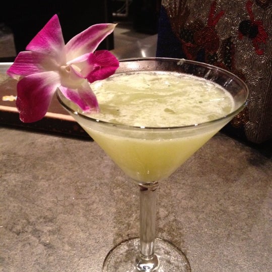 8/12/2012 tarihinde Amy K.ziyaretçi tarafından Jibarra Mexican Tequila Lounge'de çekilen fotoğraf