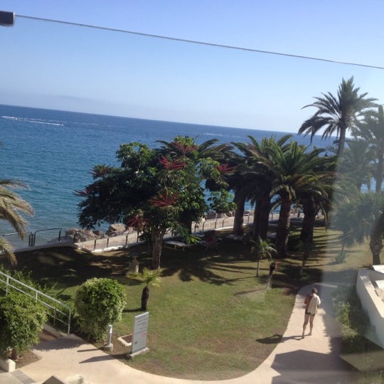 รูปภาพถ่ายที่ Radisson Blu Resort, Gran Canaria โดย Steve H. เมื่อ 8/16/2012