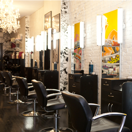 Owner and master colorist, Karuna has styled celebs including as Gerard Butler and Chloe Sevigny.  Leave this trendy salon looking like a star!