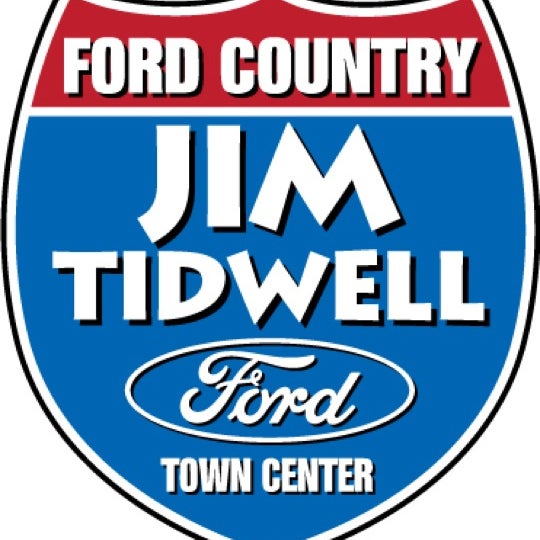 Photo taken at Jim Tidwell Ford by Andy L. on 8/18/2011