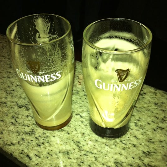 Decent Guinness!