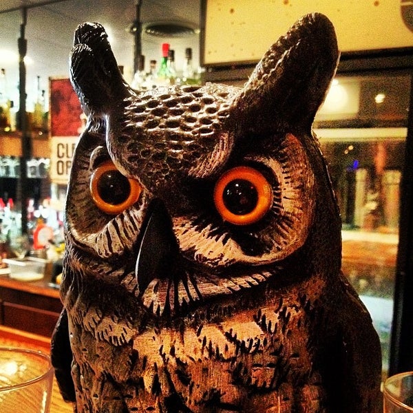 8/11/2012にJustin B.がThe Owlで撮った写真