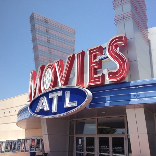 Movies Atl Now Closed Princeton Lakes Atlanta Ga