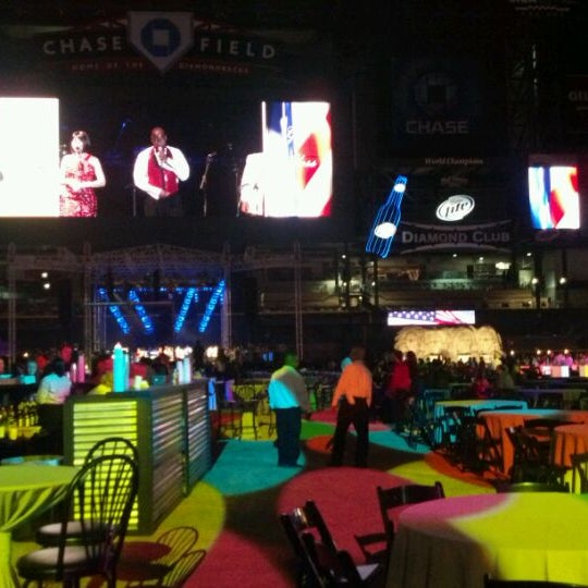 Chase Field Picnic Pavilion Picnic Shelter in Downtown Phoenix