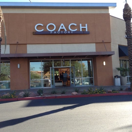 COACH Outlet - Las Vegas, NV COACH Outlet - Las Vegas, NV