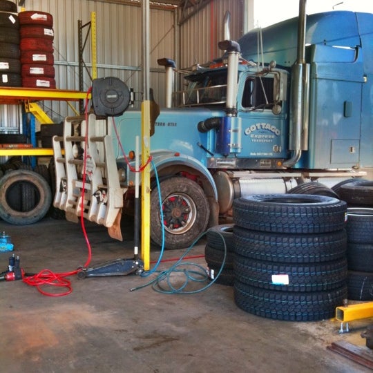 Armadale Secondhand Tyres Automotive Repair Shop