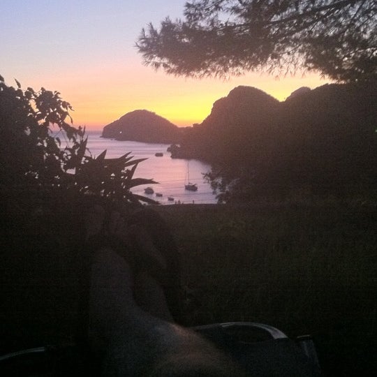 Liapades Beach