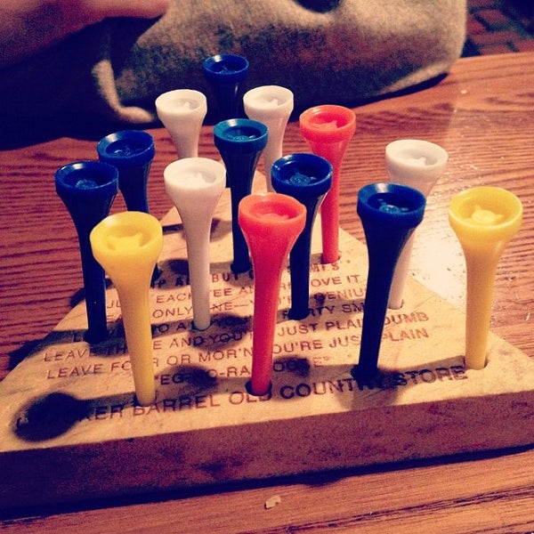 Cracker Barrel Old Country Store Knoxville, TN