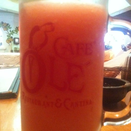 Cafe Ole Restaurante mexicano