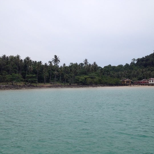 Koh kood Island Resort